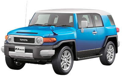 خرید لوازم یدکی اف‌جی کروز